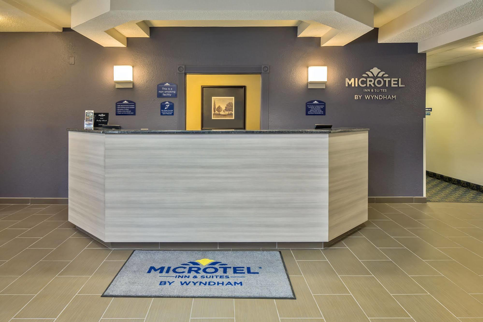 Microtel Inn & Suites Leesburg Eksteriør billede